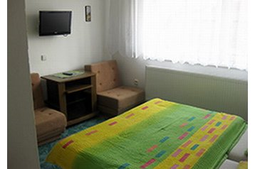 Čehija Penzión Lednice, Eksterjers